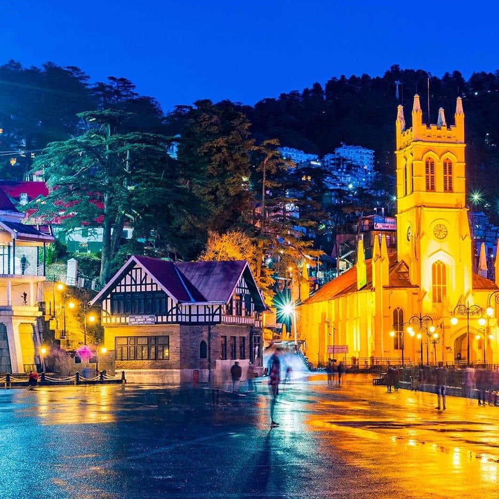 Exotic Manali Dharamshala with Amritsar