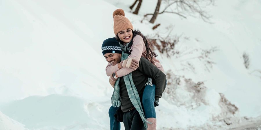 Honeymoon in Shimla and Manali