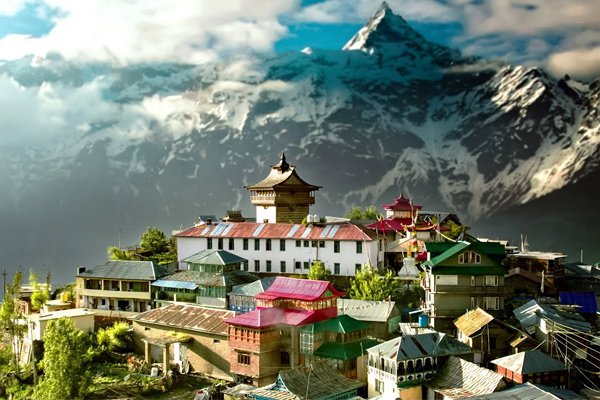 Best of Himachal with Amritsar