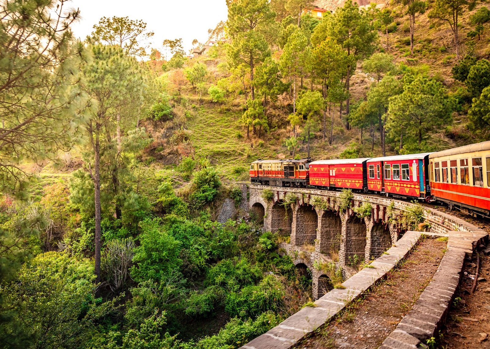 Best of Shimla and Manali