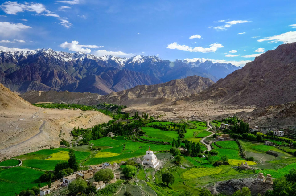 Here’s Why a Holiday to Ladakh Must Be on Your Bucket List This Summer