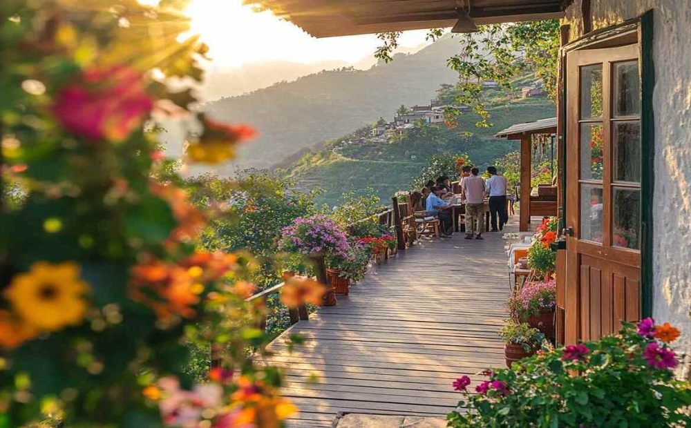 best time to visit Mussoorie